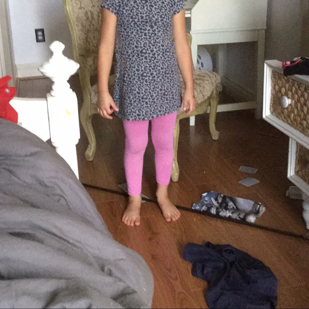 A nice toddler dress